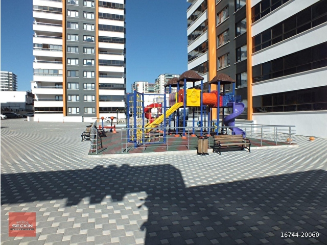 VERA POİNT DE GÜNEY CEPHE 2+1 SATILIK LÜKS DAİRE SEÇKİNDEN - Görsel 5