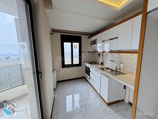 HAVUZLU SİTEDE 2+1 DAİRE - Görsel 10