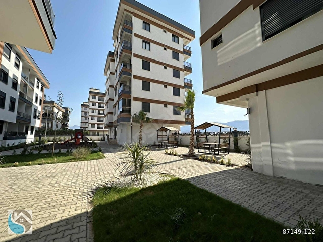 HAVUZLU SİTEDE 2+1 DAİRE - Görsel 4