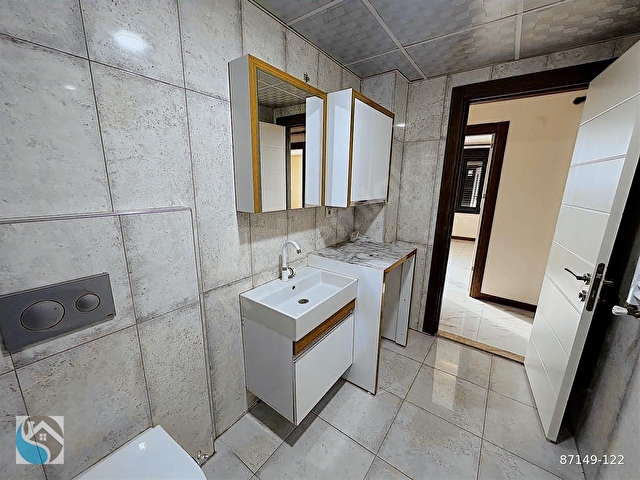 HAVUZLU SİTEDE 2+1 DAİRE - Görsel 17