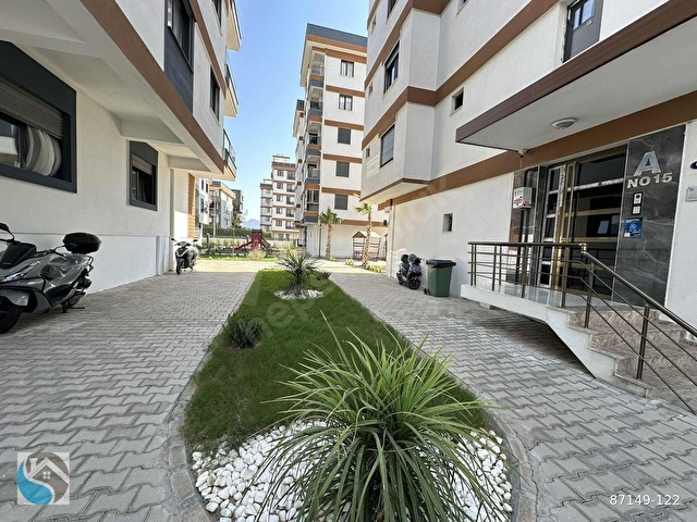 HAVUZLU SİTEDE 2+1 DAİRE - Görsel 6