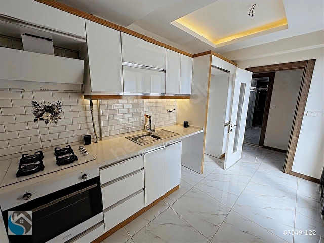 HAVUZLU SİTEDE 2+1 DAİRE - Görsel 11