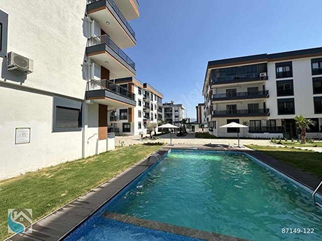 HAVUZLU SİTEDE 2+1 DAİRE - Görsel 8
