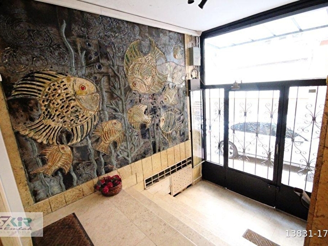 Cihangir Merkezde 3+1 120m2 Muhteşem Manzaralı Satılık Daire - Görsel 15