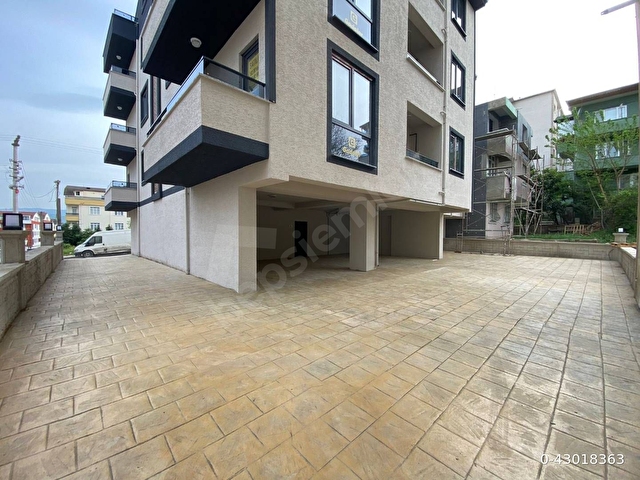 4+1 sıfır iskanlı 185 m² boş daire kısmi deniz manzaralı köşe cephe lüx daire - Görsel 15