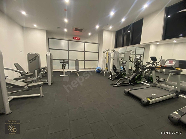 FİKİRTEPE KİPTAŞ TORKAM SATILIK 1+1 BOŞ DAİRE - Görsel 25