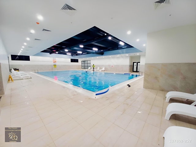 FİKİRTEPE KİPTAŞ TORKAM SATILIK 1+1 BOŞ DAİRE - Görsel 24