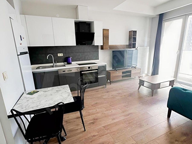 FİKİRTEPE KİPTAŞ TORKAM SATILIK 1+1 BOŞ DAİRE - Görsel 7