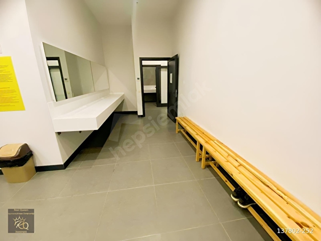 FİKİRTEPE KİPTAŞ TORKAM SATILIK 1+1 BOŞ DAİRE - Görsel 27