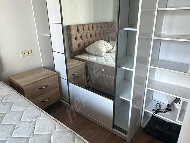 FİKİRTEPE KİPTAŞ TORKAM SATILIK 1+1 BOŞ DAİRE - Görsel 15
