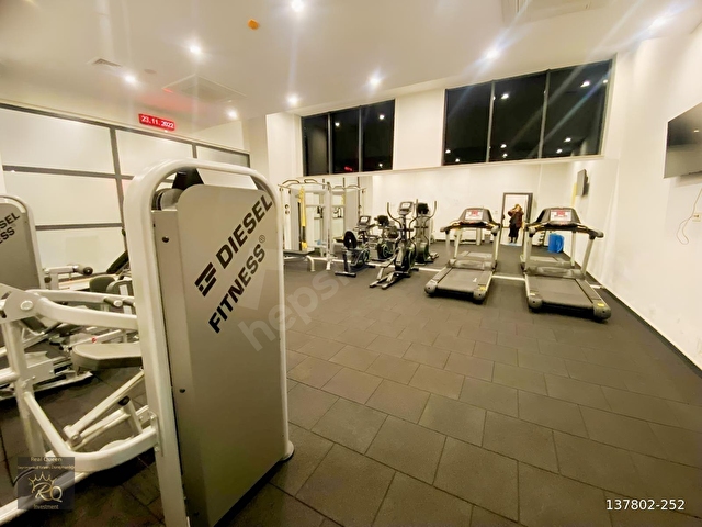 FİKİRTEPE KİPTAŞ TORKAM SATILIK 1+1 BOŞ DAİRE - Görsel 18