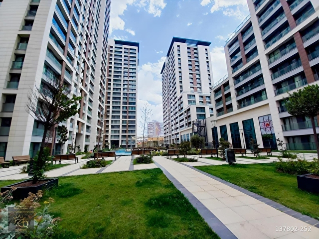 FİKİRTEPE KİPTAŞ TORKAM SATILIK 1+1 BOŞ DAİRE - Görsel 5