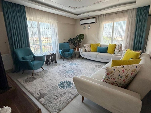TETİK EMLAKTAN ÇAPAHASAN MAHALLESİNDE 3+1 SATILIK DAİRE - Görsel 2