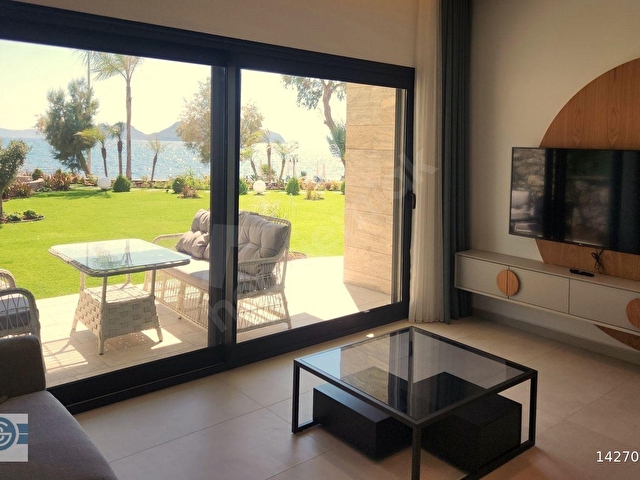 BoDRuM DENİZİN TAM KIYISINDA KIYISINDA * YENİ GİBİ LÜKS REZİDANS - Görsel 24