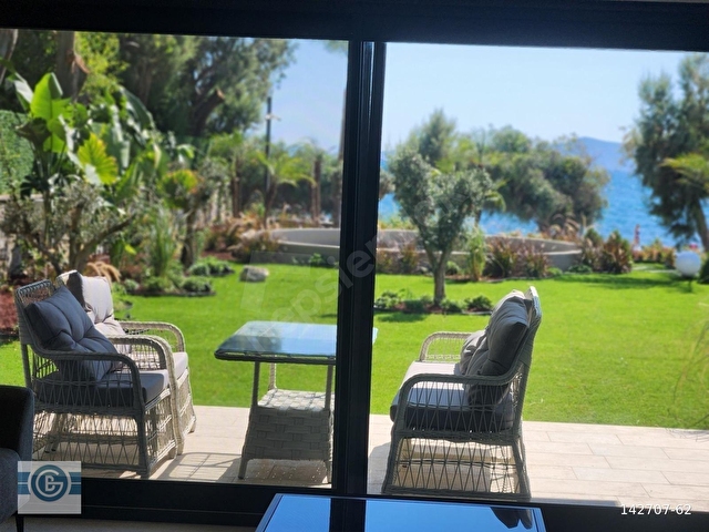 BoDRuM DENİZİN TAM KIYISINDA KIYISINDA * YENİ GİBİ LÜKS REZİDANS - Görsel 11