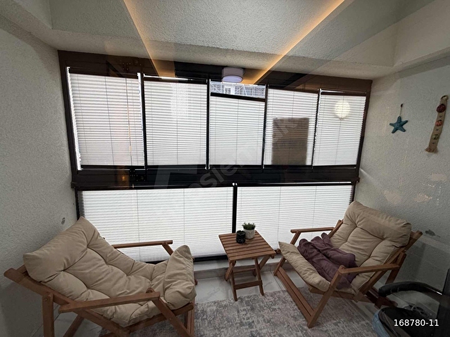ADNAN KAHVECİ ECRİN PARK PANAROMA EVLERİNDE SATILIK 2+1 DAİRE - Görsel 19
