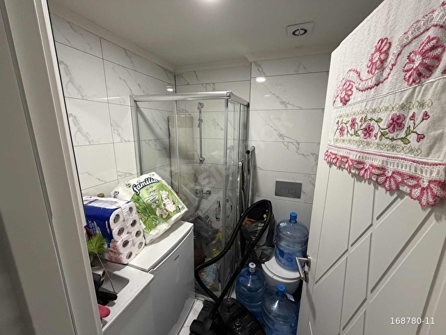 ADNAN KAHVECİ ECRİN PARK PANAROMA EVLERİNDE SATILIK 2+1 DAİRE - Görsel 13