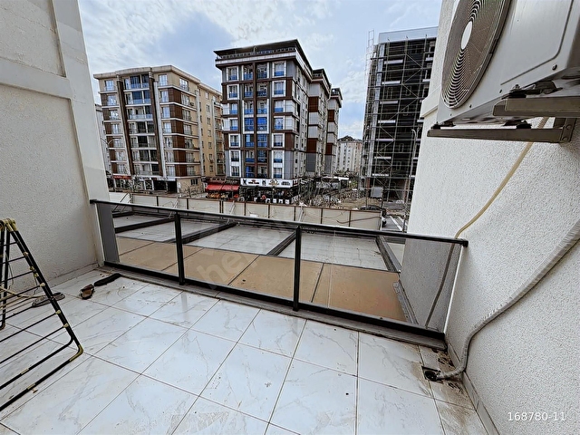 ADNAN KAHVECİ ECRİN PARK PANAROMA EVLERİNDE SATILIK 2+1 DAİRE - Görsel 5