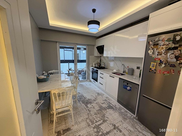 ADNAN KAHVECİ ECRİN PARK PANAROMA EVLERİNDE SATILIK 2+1 DAİRE - Görsel 20