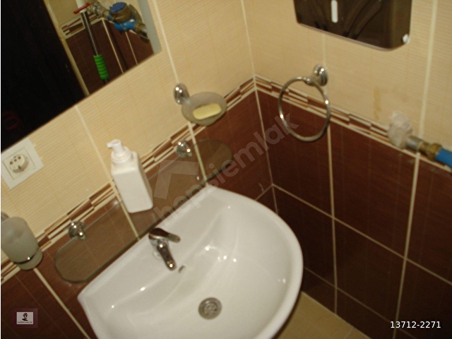 **ŞAHİN EMLAKTAN 1+0  BAKIMLI,İKİ BÖLÜM,KIZILAY,MEŞRUTİYET CADDESİNDE,ARA KAT** - Görsel 9