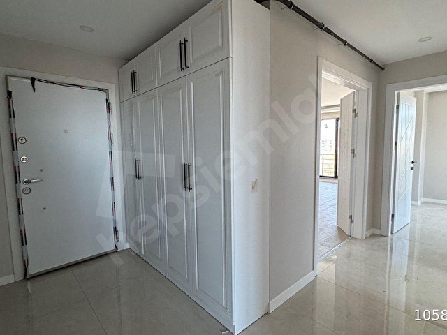 Vadi Parkta Sıfır, İskanlı, Havuzlu ve Kapalı Otoparklı 2+1 Lüks Daire! - Görsel 20