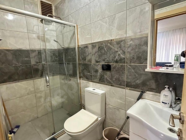 YEŞİLCE MAHALLESİ SATILIK İSKANLI ARA KAT 1+1 DAİRE - Görsel 14