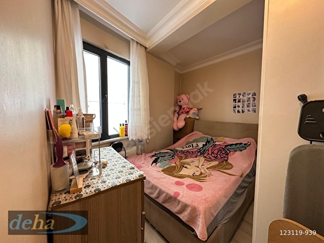 YEŞİLCE MAHALLESİ SATILIK İSKANLI ARA KAT 1+1 DAİRE - Görsel 20
