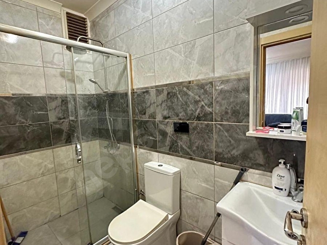 YEŞİLCE MAHALLESİ SATILIK İSKANLI ARA KAT 1+1 DAİRE - Görsel 15