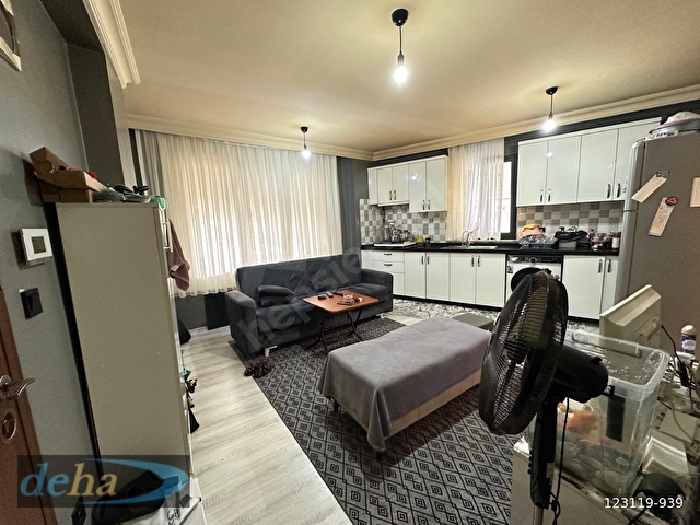 YEŞİLCE MAHALLESİ SATILIK İSKANLI ARA KAT 1+1 DAİRE - Görsel 12
