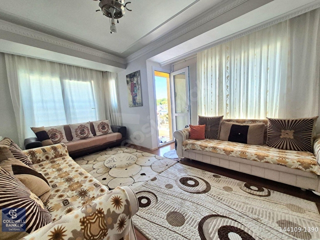HASTANE YAKINI VATAN MAH.DE,ARA KAT,ASANSÖRLÜ BAKIMLI DAİRE