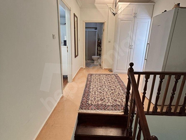 AKDERE MAH 4+1 ASANSÖRLÜ 240m2 CADDE ÜZERİ MANZARALI SATILIK DUBLEKS - Görsel 23