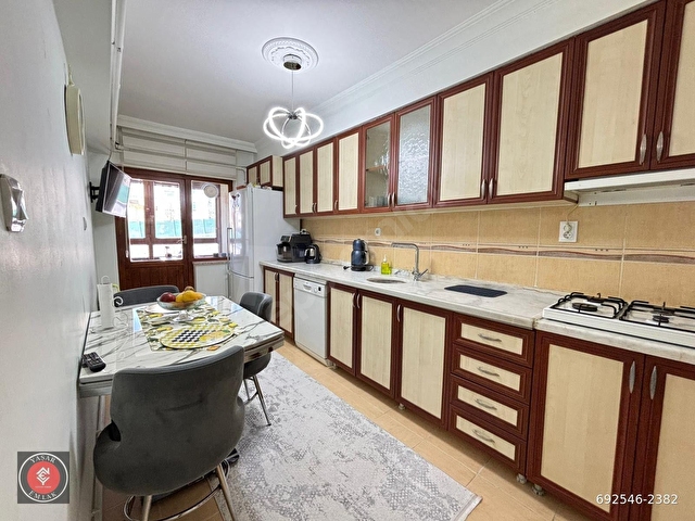 AKDERE MAH 4+1 ASANSÖRLÜ 240m2 CADDE ÜZERİ MANZARALI SATILIK DUBLEKS - Görsel 8