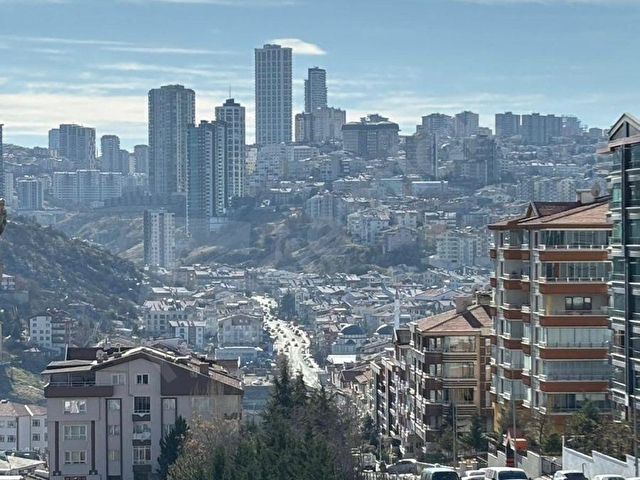 AKDERE MAH 4+1 ASANSÖRLÜ 240m2 CADDE ÜZERİ MANZARALI SATILIK DUBLEKS - Görsel 28