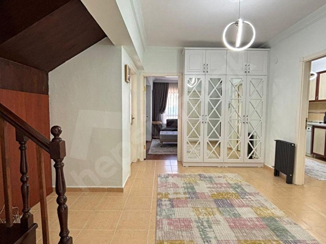 AKDERE MAH 4+1 ASANSÖRLÜ 240m2 CADDE ÜZERİ MANZARALI SATILIK DUBLEKS - Görsel 17