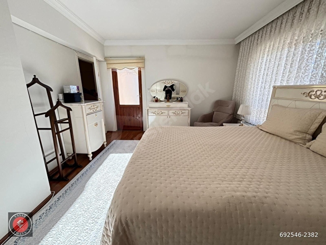 AKDERE MAH 4+1 ASANSÖRLÜ 240m2 CADDE ÜZERİ MANZARALI SATILIK DUBLEKS - Görsel 26