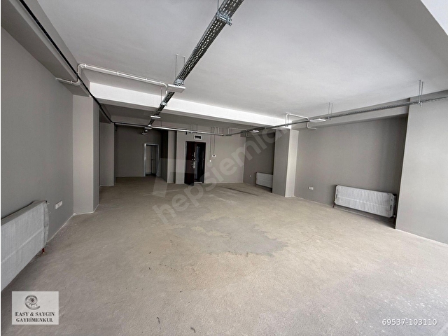 ÇAĞLAYAN ADLİYESİ KARŞISINDA KİRALIK OFİS-80M2 VE 160M2 SECENEKLERİ BULUNMAKTADIR - Görsel 8