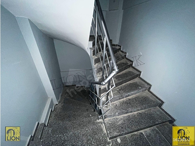 LION EMLAKTAN YILDIZDA 1+1,KAPALI OTOPARKLI,SIFIR FIRSAT DAİRE - Görsel 27