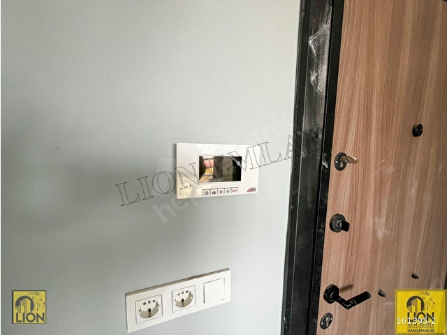 LION EMLAKTAN YILDIZDA 1+1,KAPALI OTOPARKLI,SIFIR FIRSAT DAİRE - Görsel 24