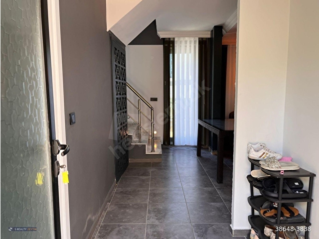 Akbükde full deniz manzaralı müstakil villa - Görsel 5