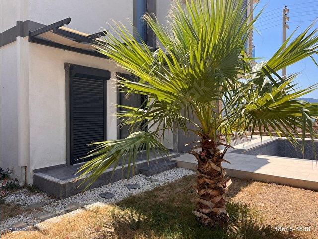 Akbükde full deniz manzaralı müstakil villa - Görsel 4