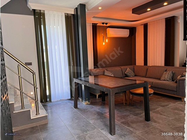 Akbükde full deniz manzaralı müstakil villa - Görsel 6