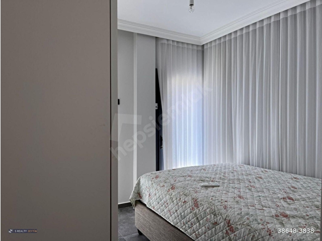 Akbükde full deniz manzaralı müstakil villa - Görsel 9
