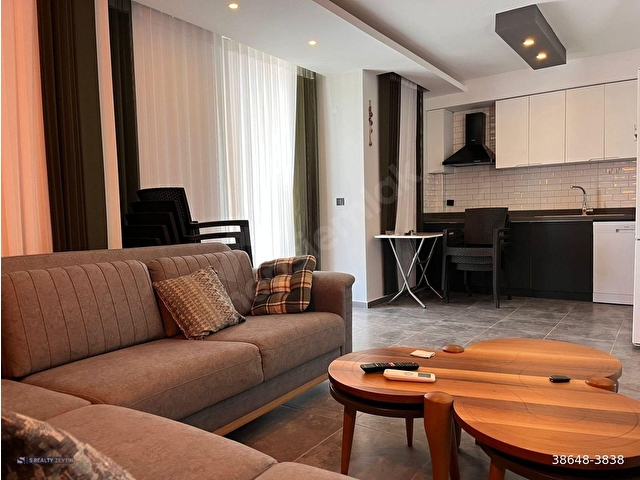Akbükde full deniz manzaralı müstakil villa - Görsel 8