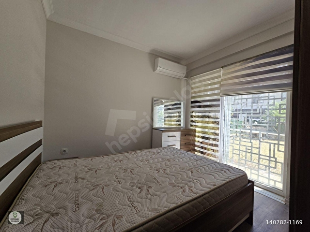 ÜSTÜNELDEN BAHÇE KULLANIMLI GENİŞ M2Lİ 3+1 SATILIK DAİRE - Görsel 21