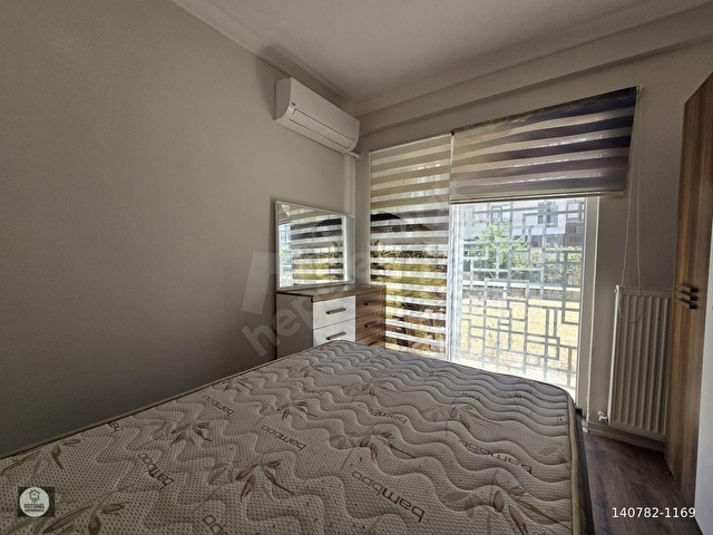 ÜSTÜNELDEN BAHÇE KULLANIMLI GENİŞ M2Lİ 3+1 SATILIK DAİRE - Görsel 23