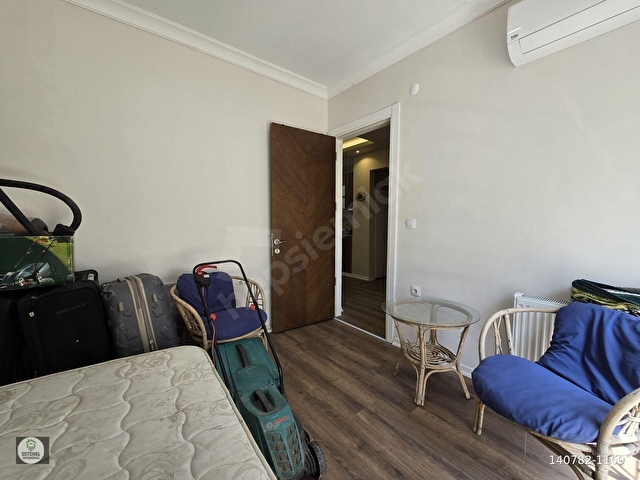 ÜSTÜNELDEN BAHÇE KULLANIMLI GENİŞ M2Lİ 3+1 SATILIK DAİRE - Görsel 26