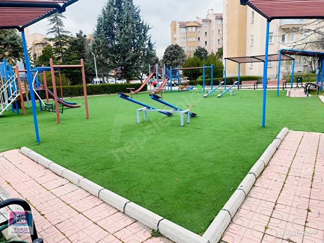 Batıkentte Metro Yakını Merkezi Konumda 3+1 Satılık Daire - Görsel 28