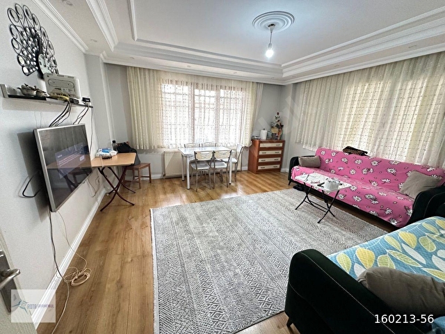 GENİŞ VE BAHÇELİ DAİRE ARAYANLARA ÖZEL BİR DAİRE - Görsel 3