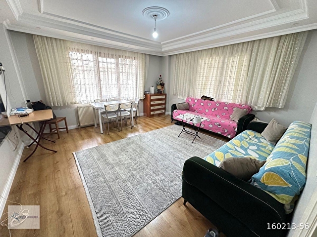 GENİŞ VE BAHÇELİ DAİRE ARAYANLARA ÖZEL BİR DAİRE - Görsel 2