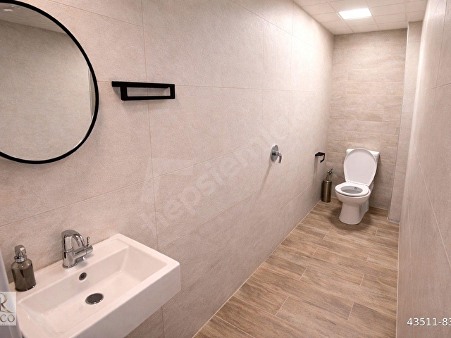 Günlük Kiralık 1 Odalı Daire - Ankara Çankaya Remzi Oğuz Arık Mahallesi - 2 Kişi Kapasiteli - Görsel 8